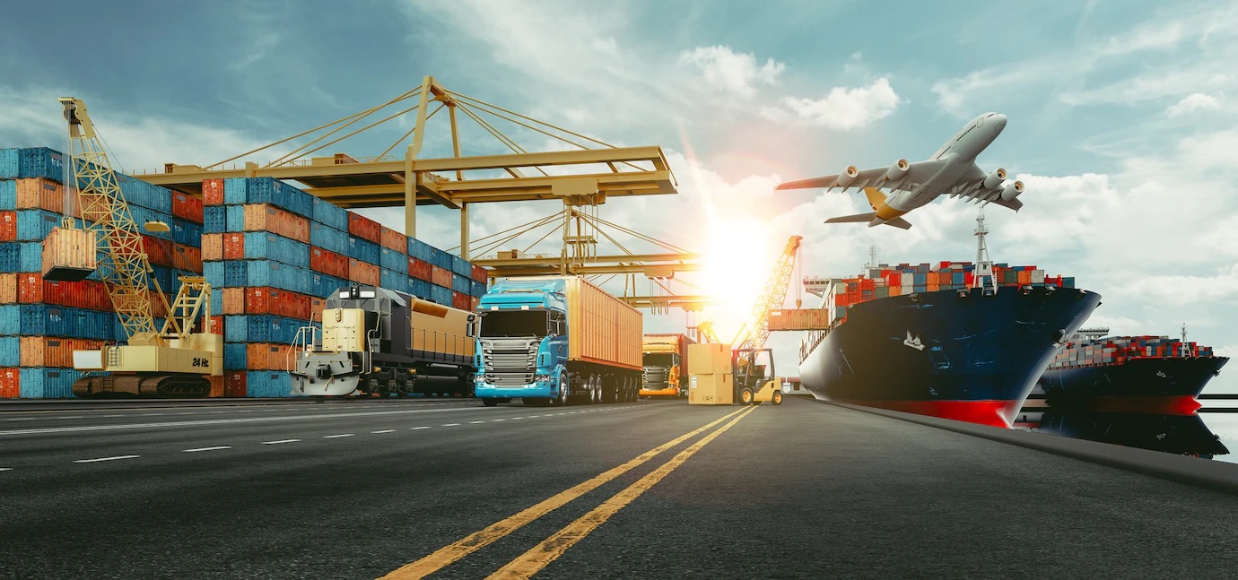 Logistics đóng vai trò quan trọng trong nền kinh tế toàn cầu