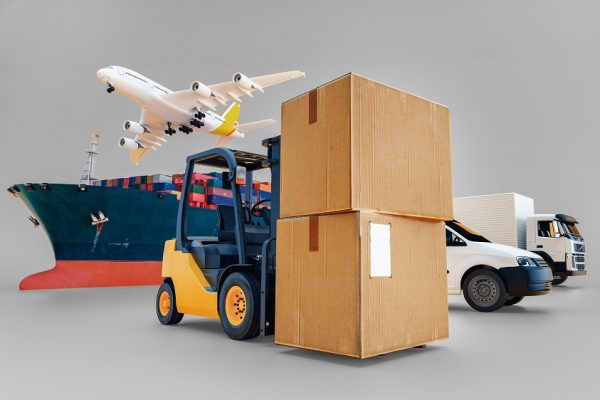 Tìm hiểu 5 hình thức và hoạt động của Logistics